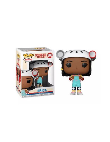 STRANGER THINGS ERICA - POP 808