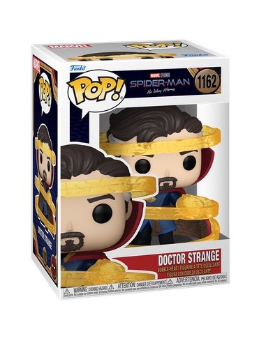 SPIDER-MAN NO WAY HOME - DR. STRANGE (SPL) - POP 1162