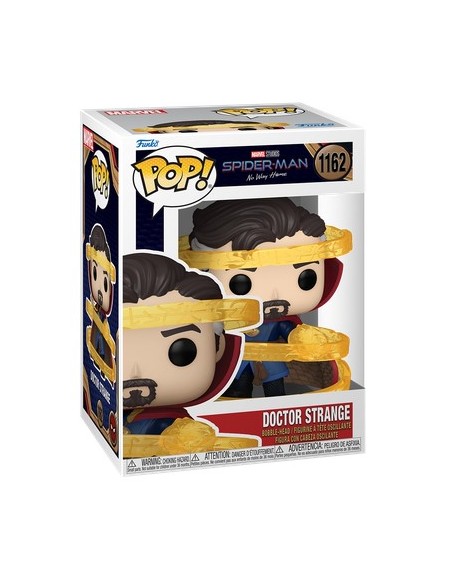 SPIDER-MAN NO WAY HOME - DR. STRANGE (SPL) - POP 1162
