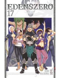 EDENS ZERO 17 - YOUNG 341
