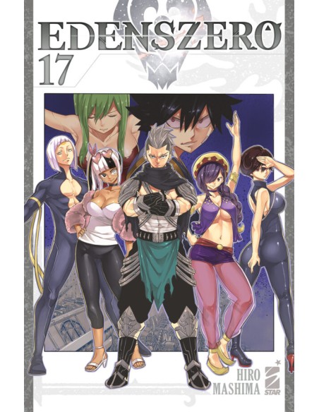 EDENS ZERO 17 - YOUNG 341