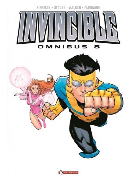 INVINCIBLE OMNIBUS 8