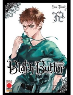 BLACK BUTLER 32