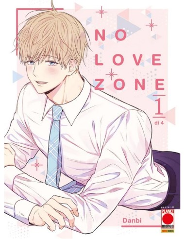 NO LOVE ZONE 1