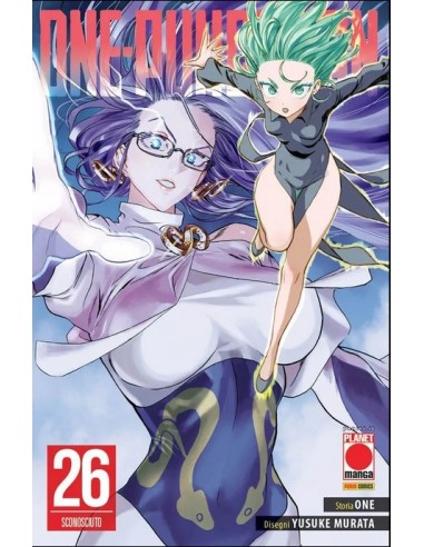 ONE-PUNCH MAN 26 - MANGA ONE 47