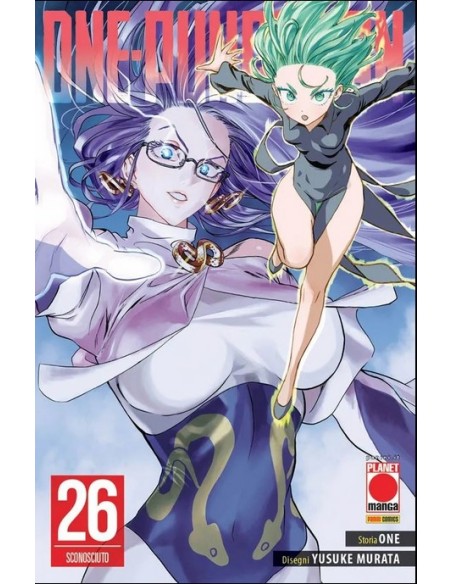 ONE-PUNCH MAN 26 - MANGA ONE 47