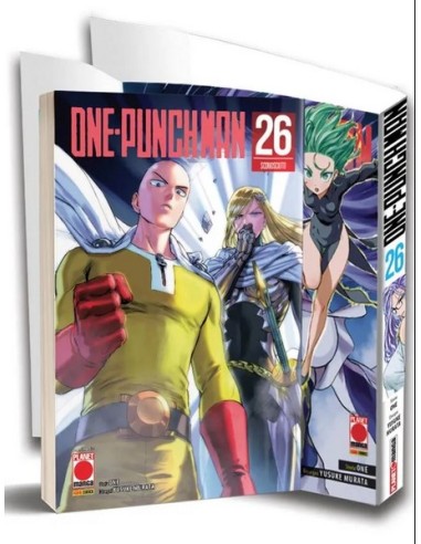 ONE-PUNCH MAN 26 VARIANT
