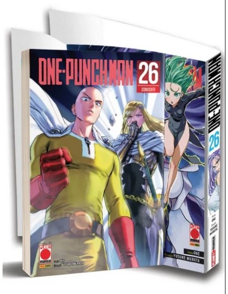 ONE-PUNCH MAN 26 VARIANT