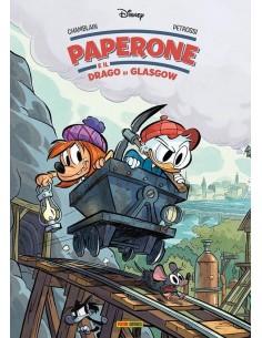 PAPERONE E IL DRAGO DI GLASGOW - DISNEY COLLECTION 9