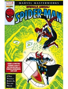 MARVEL MASTERWORKS SPIDER-MAN 20
