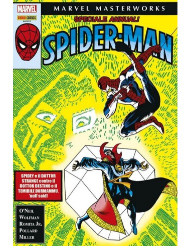 MARVEL MASTERWORKS SPIDER-MAN 20