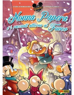 NONNA PAPERA E I RACCONTI ATTORNO AL FUOCO 3 - LE SERIE...