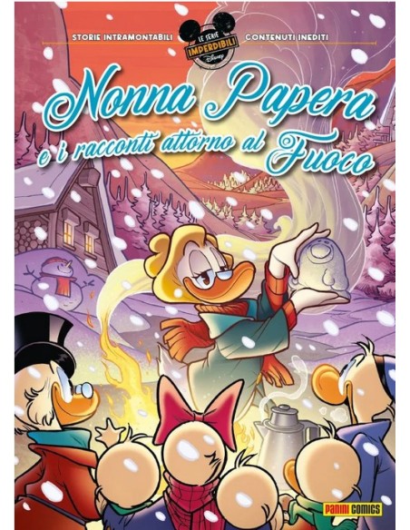NONNA PAPERA E I RACCONTI ATTORNO AL FUOCO 3 - LE SERIE IMPERDIBILI 7