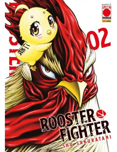 ROOSTER FIGHTER 2