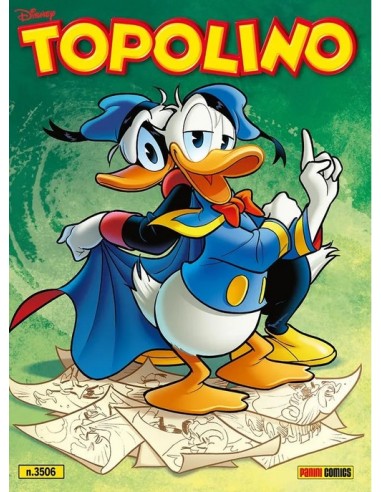TOPOLINO 3506