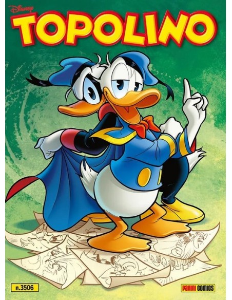 TOPOLINO 3506