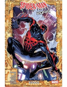 SPIDER-MAN 2099 ESODO - MARVEL COLLECTION