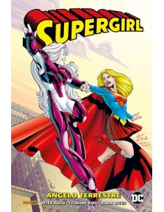 SUPERGIRL DI PETER DAVID VOL. 3 ANGELO TERRESTRE - DC...
