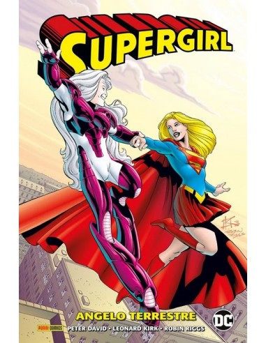 SUPERGIRL DI PETER DAVID VOL. 3 ANGELO...