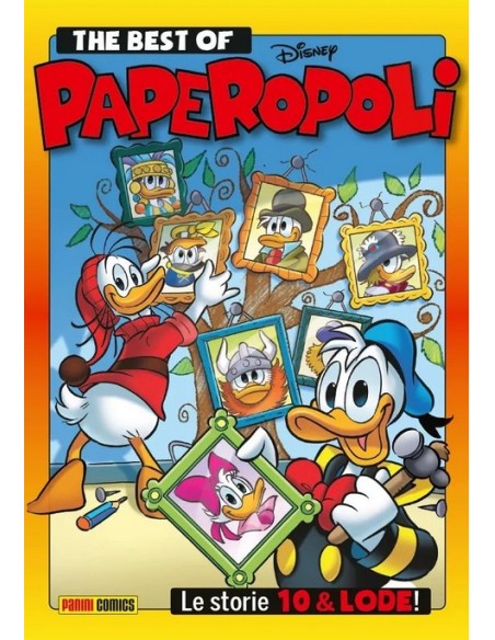 THE BEST OF PAPEROPOLI - DISNEY COMPILATION 31