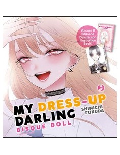 MY DRESS-UP DARLING - BISQUE DOLL 8 EDIZIONE DELUXE (con...