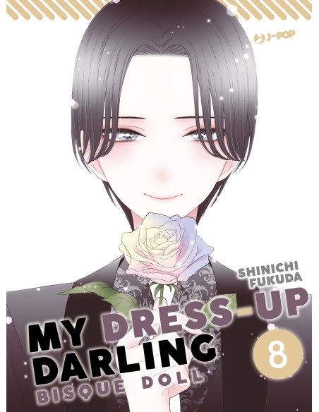 MY DRESS-UP DARLING - BISQUE DOLL 8 (di 15)