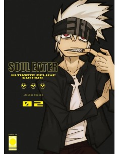 SOUL EATER ULTIMATE DELUXE EDITION 2 (di 17)