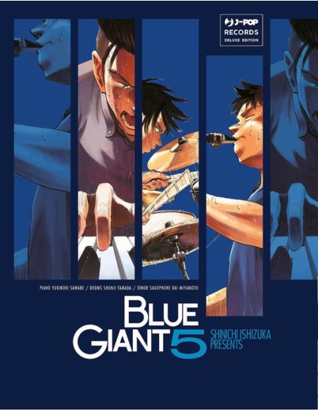BLUE GIANT 5 (di 5)