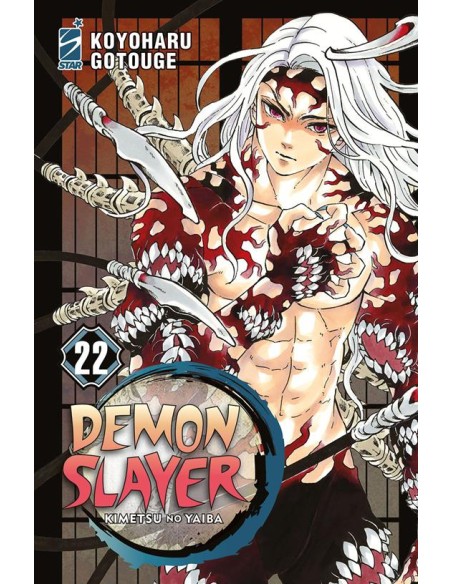 DEMON SLAYER 22 (di 23) - BIG 83