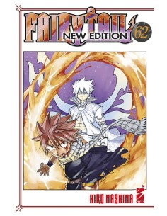 FAIRY TAIL NEW EDITION 62 (di 63) - BIG 84