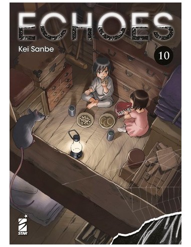ECHOES 10 (di 11) - WONDER 123