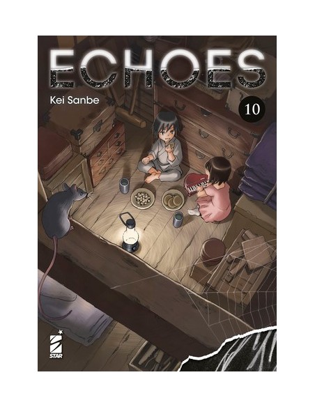 ECHOES 10 (di 11) - WONDER 123