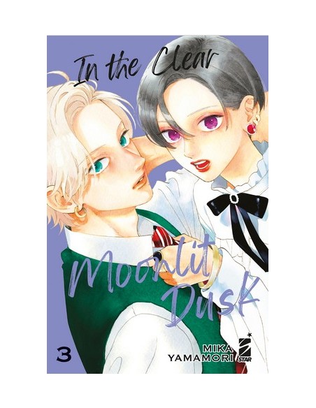 IN THE CLEAR MOONLIT DUSK 3 - EXPRESS 271