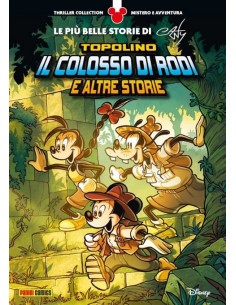 LE PIU` BELLE STORIE DI CASTY 2 TOPOLINO IL COLOSSO DI...