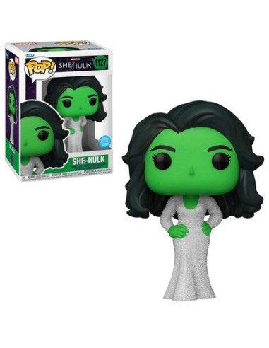 MARVEL SHE-HULK GALA - POP 1127