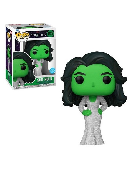 MARVEL SHE-HULK GALA - POP 1127