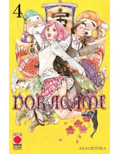 NORAGAMI SECONDA RISTAMPA 4