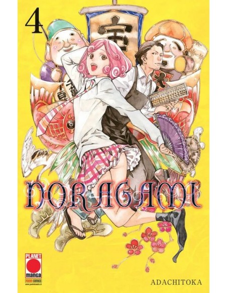 NORAGAMI SECONDA RISTAMPA 4