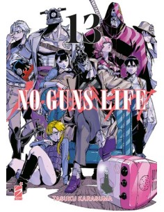 NO GUNS LIFE 13 (di 13) - POINT BREAK 273