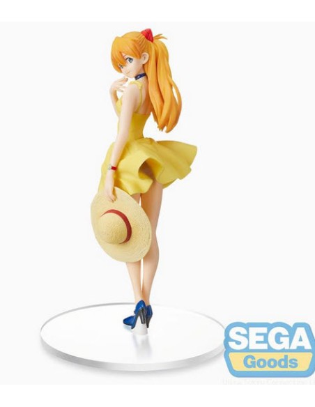 NEON GENESIS EVANGELION - ASUKA SUMMER DRESS VERSION