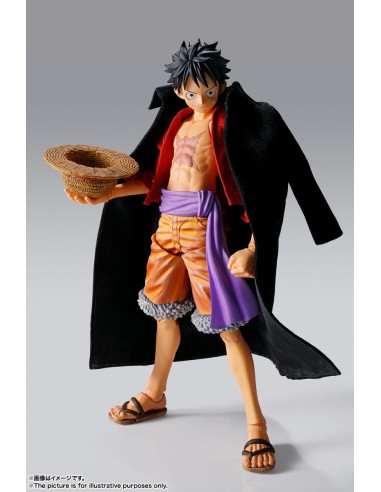 ONE PIECE - IMMAGINATION WORKS - MONKEY D. LUFFY