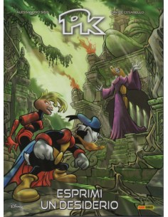 PK - ESPRIMI UN DESIDERIO - TOPOLINO FUORISERIE 10