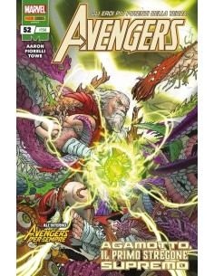 AVENGERS 156 - AVENGERS 52