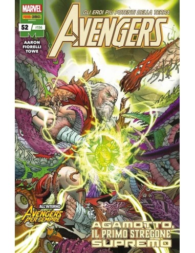 AVENGERS 156 - AVENGERS 52