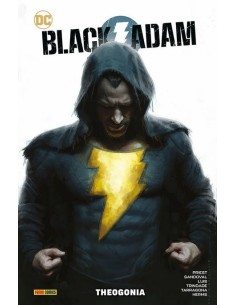 BLACK ADAM VOL. 1 THEOGONIA - DC COLLECTION