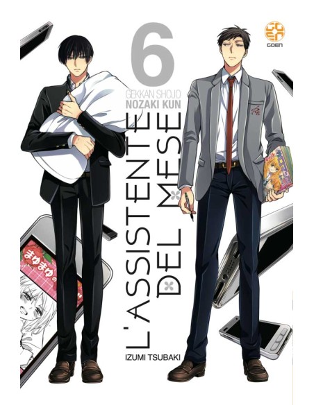 L`ASSISTENTE DEL MESE 6 - MIRAI COLLECTION 68