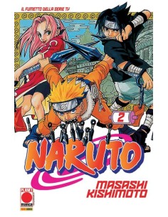 NARUTO IL MITO OTTAVA RISTAMPA 2