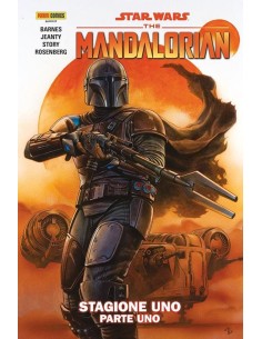 STAR WARS THE MANDALORIAN STAGIONE UNO PRIMA PARTE - STAR...