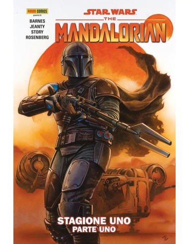 STAR WARS THE MANDALORIAN STAGIONE UNO PRIMA PARTE - STAR WARS COLLECTION