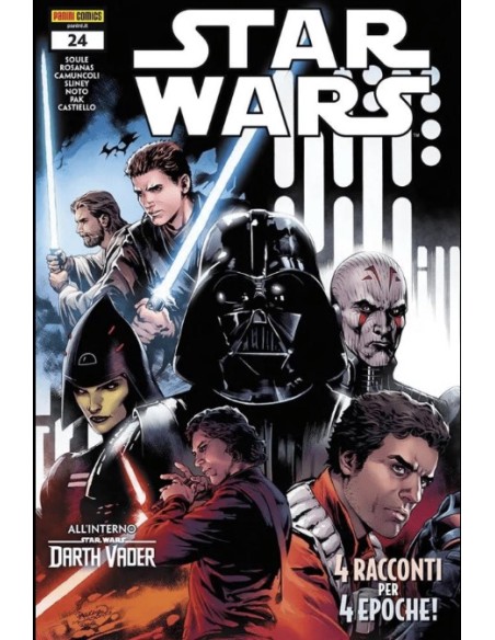 STAR WARS 92 - STAR WARS 24